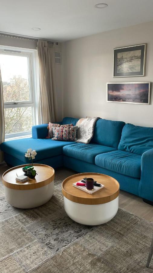 2 Bedroom Chelsea Apartment London Exterior foto
